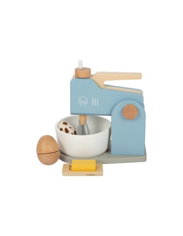 Mixeur en Bois Tasty Legler Small Foot Company