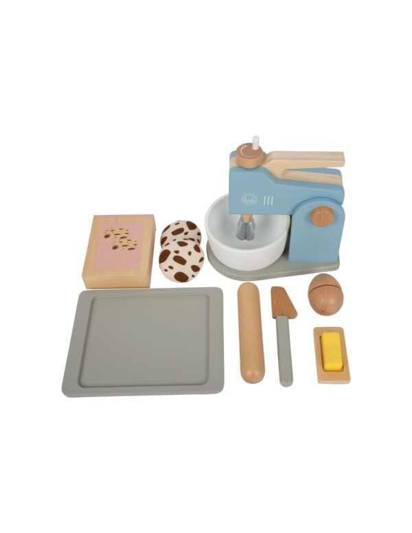 Mixeur en Bois Tasty Legler Small Foot Company
