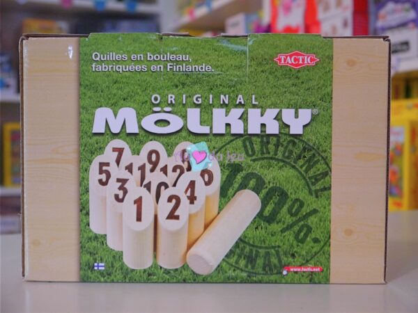 Molkky