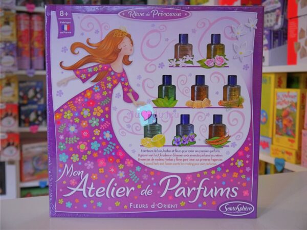 Mon Atelier de Parfums