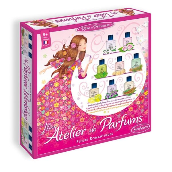 Mon Atelier de Parfums Sentosphère