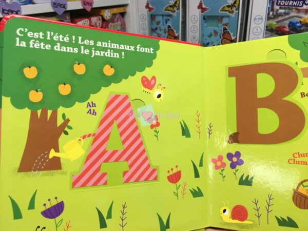 Mon Cartonne Flaps Abecedaire – Image 2