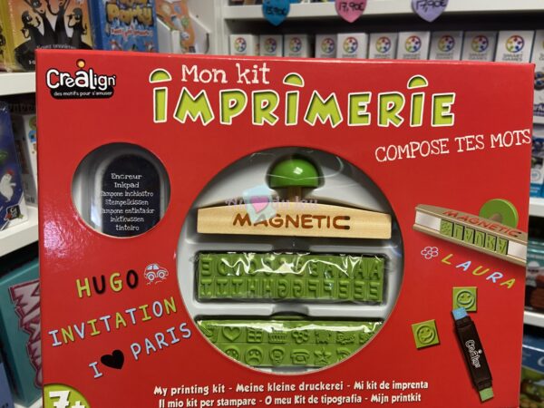 Mon Kit Imprimerie