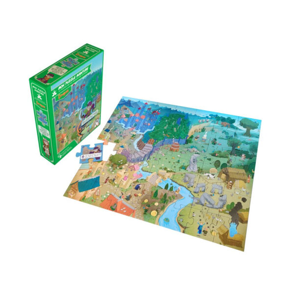Mon Puzzle Aventure Blackrock Games