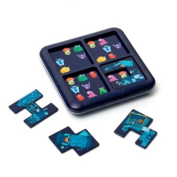 Monstres Sous Le Lit Smart Games