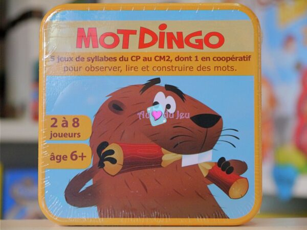 Mot Dingo