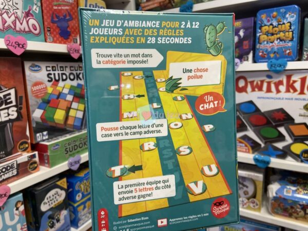 Mot pour Mot (2eme Edition) – Image 2