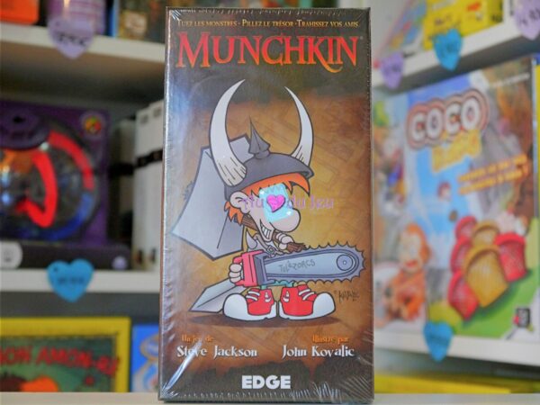 Munchkin