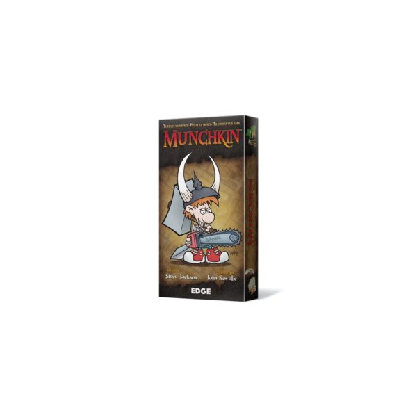 Munchkin Asmodee