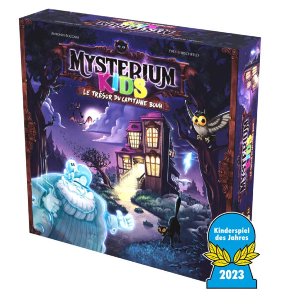 Mysterium Kids Libellud