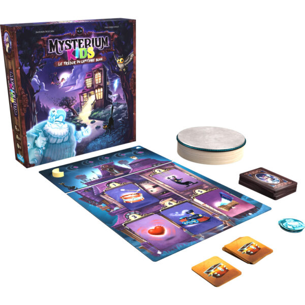 Mysterium Kids Libellud