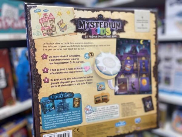 Mysterium Kids Libellud