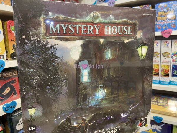 Mystery House