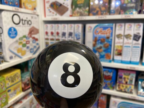 Mystic 8 Ball