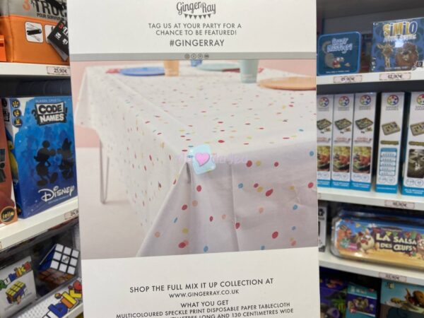 Nappe à Pois – Image 2