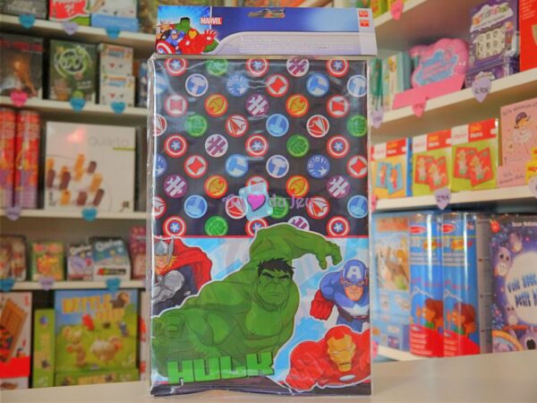 Nappe Avengers