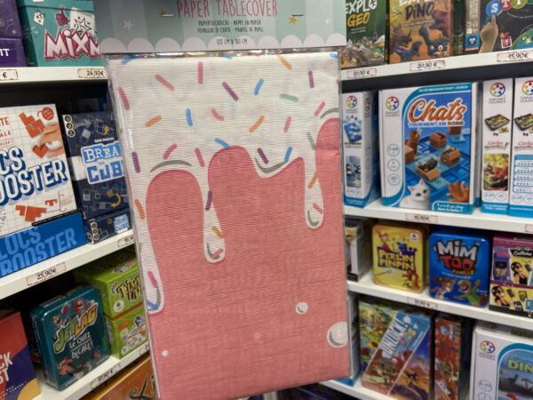 Nappe Crazy Cake