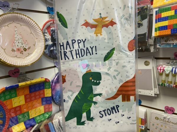 Nappe Dino Party