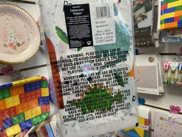 Nappe Dino Party – Image 2