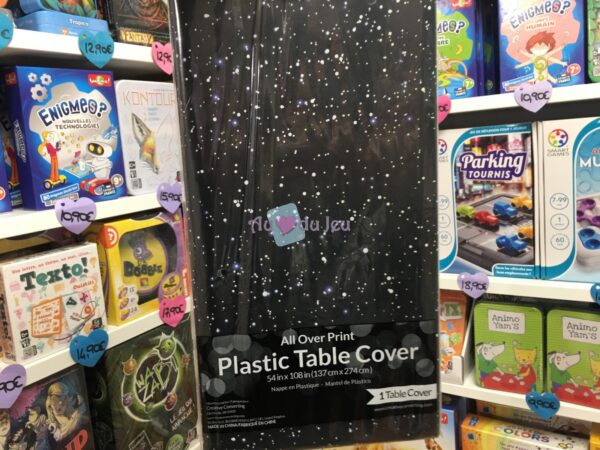Nappe Espace