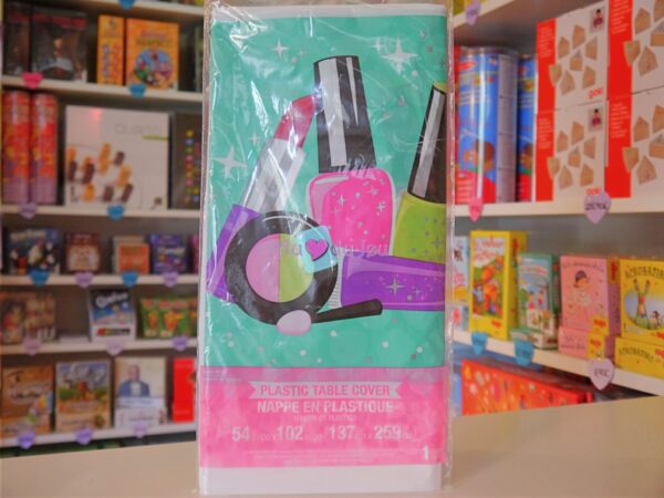 Nappe Anniversaire Glam Creative Converting