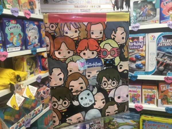Nappe Harry Potter Comic