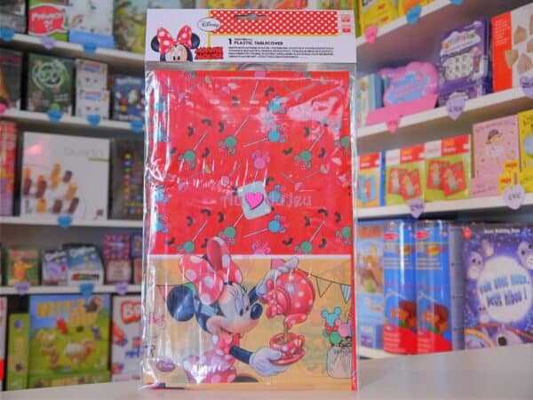 Nappe Minnie