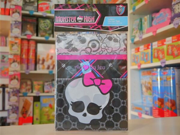 Nappe Monster High