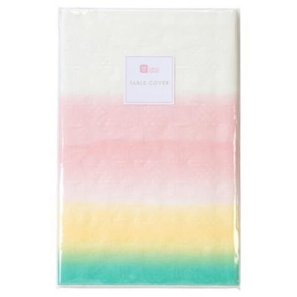 Nappe Papier Pastel Talking Tables