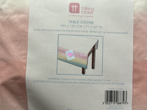 Nappe Papier Pastel – Image 3