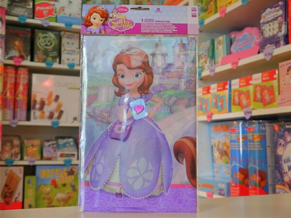 Nappe Princesse Sofia