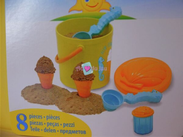 Nécessaire à glace de sable – Image 2