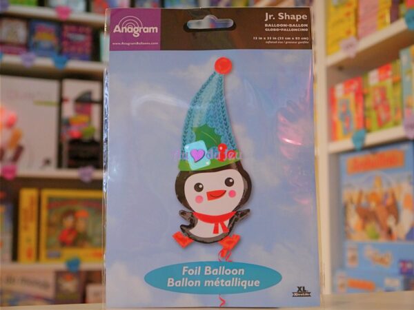 Ballon Géant Pingouin Noël
