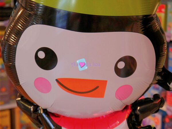 Ballon Géant Pingouin Noël – Image 3