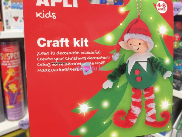 Kits Loisirs Créatifs Noël
