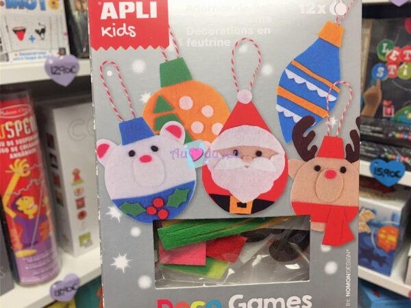 Kits Créatifs Décorations de Noël – Image 5