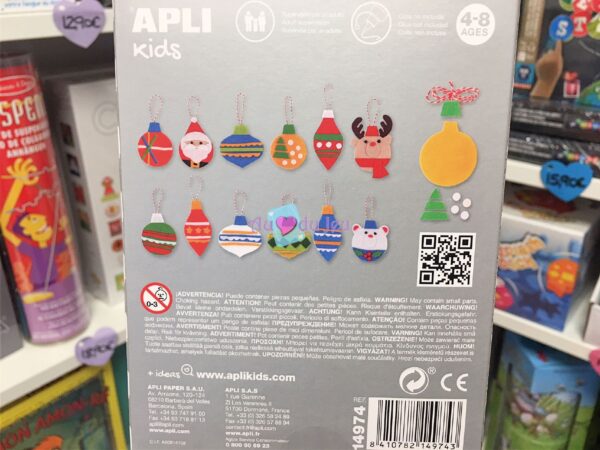 Kits Créatifs Décorations de Noël – Image 6