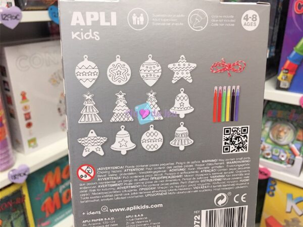 Kits Créatifs Décorations de Noël – Image 8