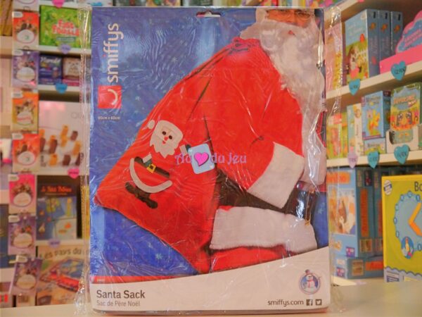 Hotte Du Père Noël