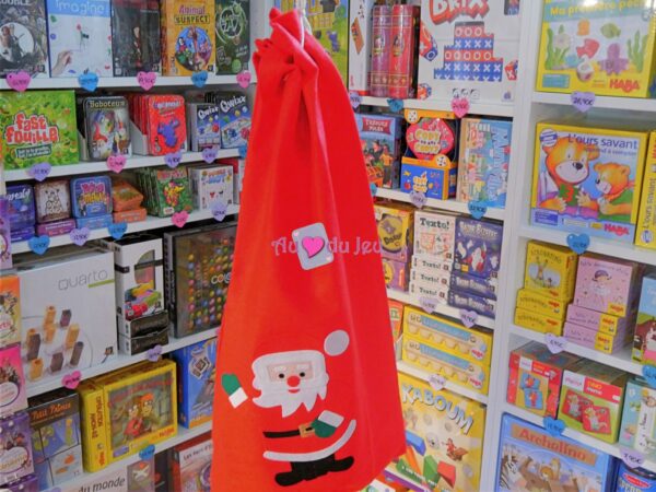 Hotte Du Père Noël – Image 2
