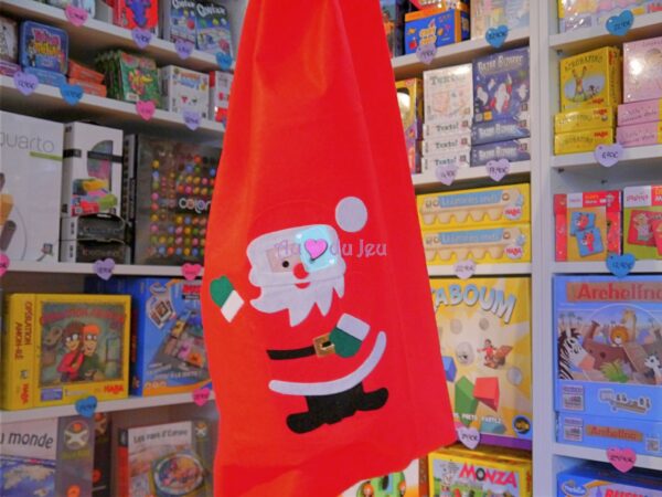 Hotte Du Père Noël – Image 3