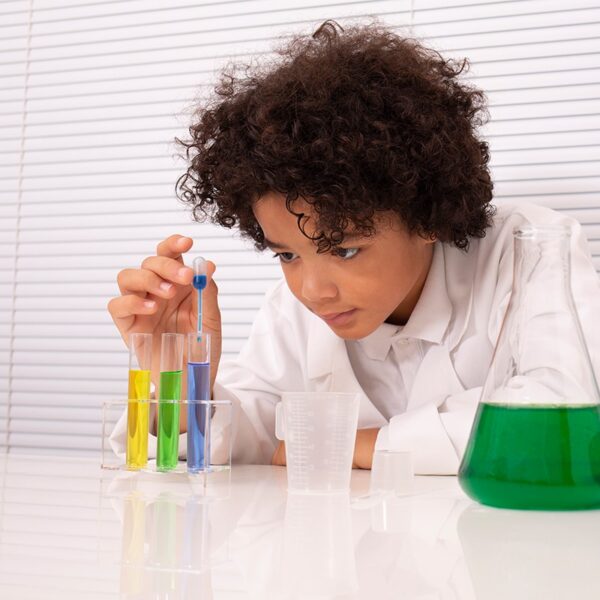 Objectif Chimie Sentosphère