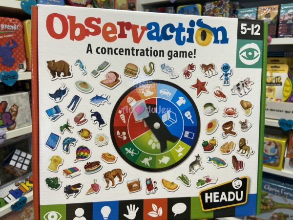 ObservAction