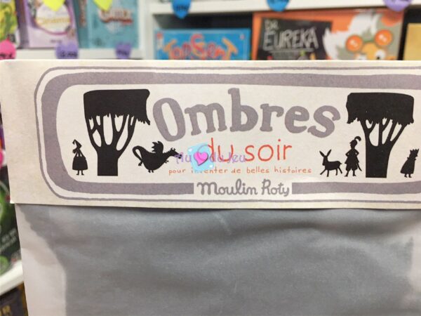Ombres Qui Font Peur Moulin Roty