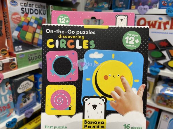 On The Go - Decouverte des Cercles