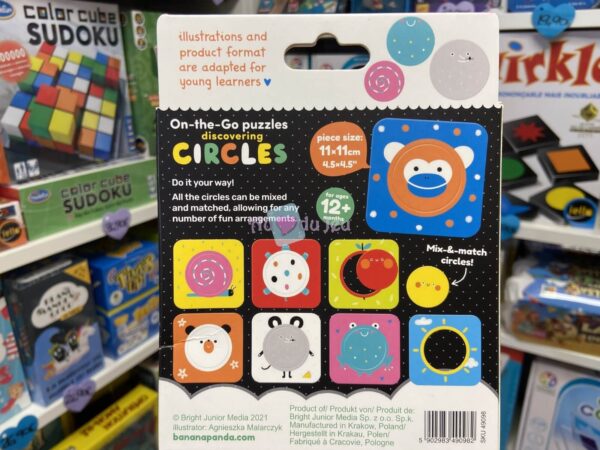 On The Go - Decouverte des Cercles – Image 2