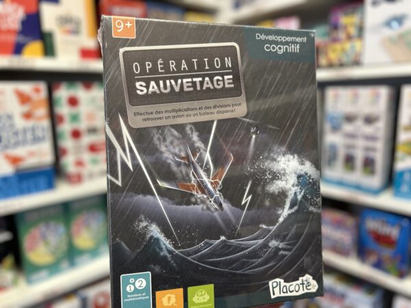 Operation Sauvetage