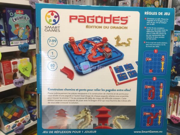 Pagodes Edition Du Dragon – Image 2