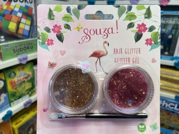 Paillettes pour Les Cheveux