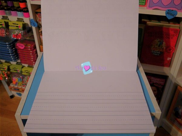 Bloc Papier Apprendre à écrire – Image 4